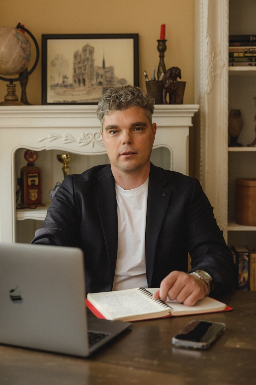 Дмитрий Беликов — эксперт по коммерческой трансформации